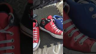 Converse AllStar Chuck Taylor [upl. by Krystle]