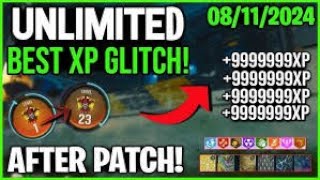 INFINITE Double XP Tokens In BO6 AFTER PATCH Black Ops 6 [upl. by Anair]