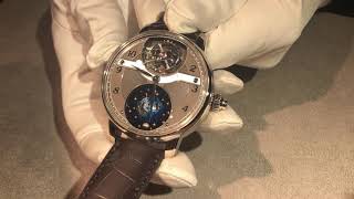 SIHH 2019 Montblanc Star Legacy Metamorphosis Limited Edition 8 [upl. by Ninetta]