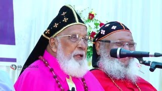 Chrysostom Thirumeni speech at his 99th birthday celebration [upl. by Holna]