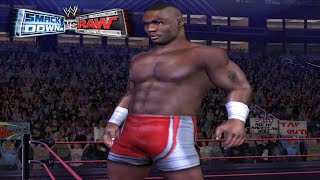 WWE SmackDown vs Raw  Shelton Benjamin Entrance PS2 [upl. by Cinamod952]