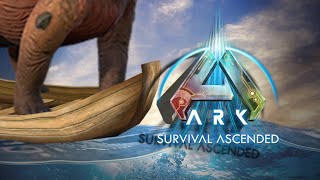 Building an Ark in Ark for EVERY Creature  pt5 [upl. by Tarra813]