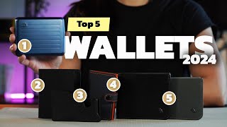 Best Everyday Wallets [upl. by Jerold]