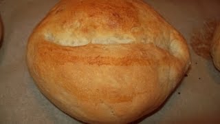 Portuguese Buns Tutorial Papo Secos [upl. by Carlyn]