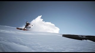 Episode 1  Bedrock  100mph  A winter with Jérémie Heitz [upl. by Gemini]