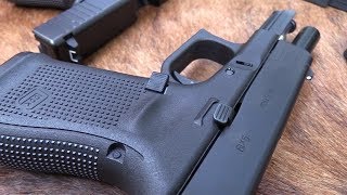 Glock 19 Gen 5 [upl. by Ydnir]