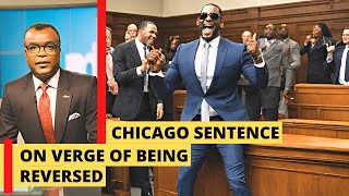 R Kelly Chicago 20 year sentence on the verge of being reversed Appeal update 3 [upl. by Lechar]