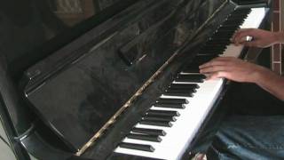 Cuddys Serenade piano arrangement from quotDr House S05E15 Unfaithfulquot [upl. by Selwin604]