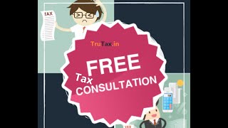 free income tax consultation  Free tax filing [upl. by Ponton198]