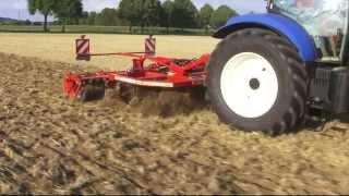 HORSCH Terrano FX  3balkiger Universalgrubber [upl. by Farl]