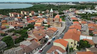 Basilica di Santa Giusta Sardinia [upl. by Weisbart190]