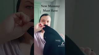 New mommy must have Momcozy Baby Carrier Use Discount Code “NursingMoma” to save newmom baby [upl. by Bergin688]