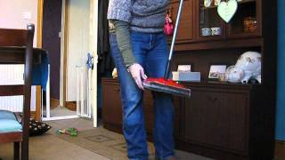 Gtech Cordless Electronic Sweeper Review [upl. by Maxine87]