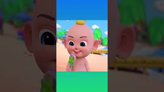 Hot and Cold Song  3D Animation Rhymes amp Songs For Children shorts 3d song kids [upl. by Alena208]