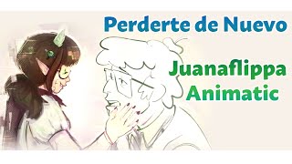 Slimecicle y juanaflippa animatic Perderte de nuevo Camila [upl. by Burner]