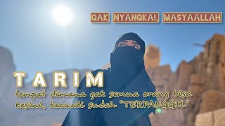 MENGENAL LEBIH DEKAT KOTA TARIM HADRAMAUT YAMAN KOTA PALING MULIA SELAIN MEKAH DAN MADINAH [upl. by Norrej706]