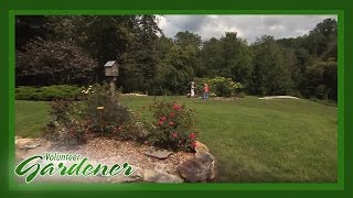 Estate Garden on Cumberland Plateau Volunteer Gardener [upl. by Pavyer]