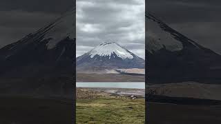 Chungara Lake Lauca National Park Arica Chile [upl. by Skelton]