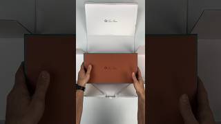 Loro Piana summer walk loropiana fypシ゚viral unboxing [upl. by Robertson120]