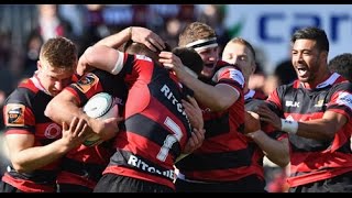 ROUND 6 HIGHLIGHTS Canterbury v Otago [upl. by Season]