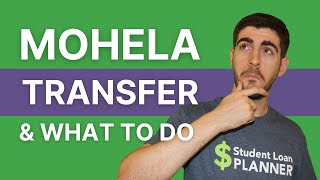 MOHELA Student Loan Transfer What it Means for You [upl. by Gregson]