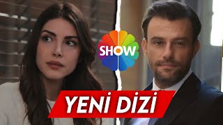 DENİZ BAYSALLI YENİ DİZİ SHOW TVde Yeni Dizi [upl. by Tychonn]