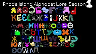 Rhode Island Alphabet Lore Season 1  Next Time Wont You Sing With Me [upl. by Yesrod]