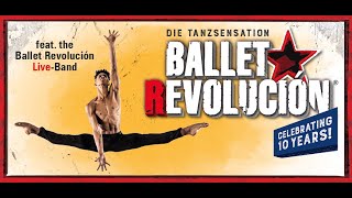 BALLET REVOLUCIÓN I Musical Theater Basel 2023 [upl. by Sager370]