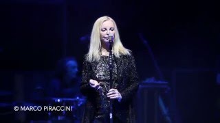 PATTY PRAVO quotNuvolequot live  Eccomi Tour [upl. by Niveg315]