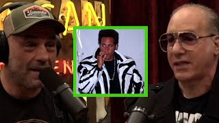 Andrew Dice Clay on Being Banned from MTV [upl. by Rossie]