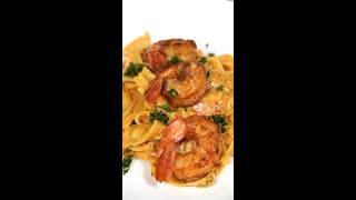 Shrimp Rasta Pasta [upl. by Firmin706]