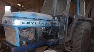 Leyland tractor [upl. by Horwath334]