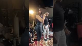 Samira loranaise amp Bilel sghir  ديتها هجالة وعلى زينها SamiralOranaise BilalSghir [upl. by Akzseinga]