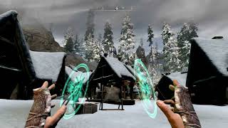 Skyrim Ultimate Graphics Overhaul  Rallys Solstheim AIO [upl. by Vijnas707]