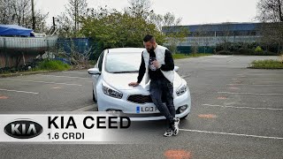 Unveiling the Kia Ceed 16 Diesel Engine A GameChanger in the Compact Car Segment Full Car Review [upl. by Petronella170]