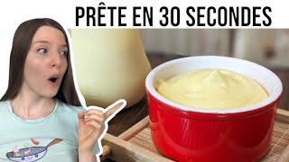 Recette de Mayonnaise Japonaise Facile et Rapide  HOP DANS LE WOK [upl. by Cavanagh647]