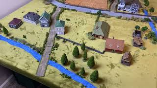 Setting up toofatlardies Gembloux Gap Map 2 [upl. by Katha]