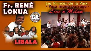 Libala  René Lokua et Le Prince de la Paix [upl. by Artcele]