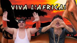 Ruby e Silvio  BUNGA BUNGA DANCE by Tafano Broders [upl. by Julee]