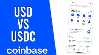 Coinbase USD vs USDC Explained 2024 [upl. by Huber159]