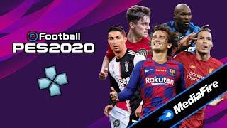 PES 2020 CHELITO V2 PPSSPP ENGLISH VERSION In 2024 [upl. by Rramo22]