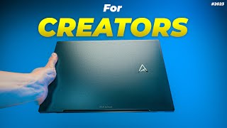 BEST 14 laptop for Creators 🤔  ASUS Zenbook PRO 14 OLED Overview UX6404 [upl. by Slayton]