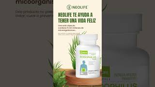 Equilibra tu vida con Acidophilus Plus y sientete mejor cada día neolife acidophilusplus [upl. by Ayikur]