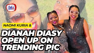 Exclusive Interview Diana Daisy Reveals Crush on Stivo Simple Boy [upl. by Hinch]