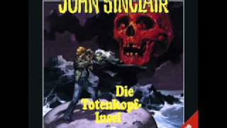 John Sinclair Folge 02  Die TotenkopfInselwmv [upl. by Gotthelf198]