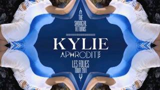 Kylie  Get Outta My Way  Steve Anderson Pacha Extended Mix [upl. by Lowery]