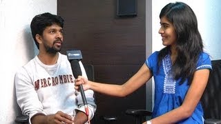 quotI THOUGHT MY SONG WOULD BE THE BEST BUT I WAS WRONGquot  MADHAN KARKY PART 1  BEHINDWOODSCOM [upl. by Anrehs]