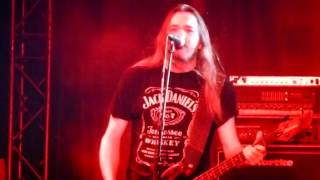 Sodom  Nuclear Winter  Live In Moscow 2016 [upl. by Ecikram]