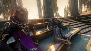 Warframe gameplay part 82 [upl. by Savadove]