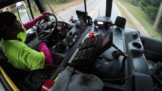 Last Ride with DeKalb County Sanitation [upl. by Emie]